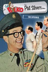 The Phil Silvers Show: Specials — The Movie Database (TMDB)