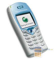 The battery you are using is . Sony Ericsson T68i Phone Database Cell Phone Forums Deutsch