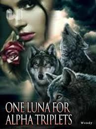 ONE LUNA FOR ALPHA TRIPLETS CHAPTER 44-Webfic