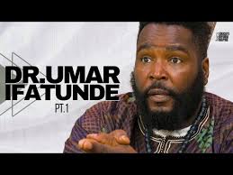 Dr. Umar Johnson