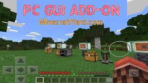 Entra y coge los mejores . Pc Gui Add On 1 17 2 Minecraft Pocket Edition And Windows 10
