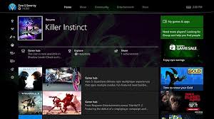 Xbox One System Software Wikipedia