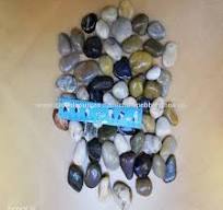 Compre Atacado Home Depot Cor Mista Pedra Seixo Polido ...