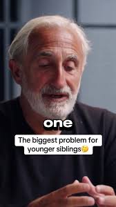 Understanding Challenges for Younger Siblings in Families