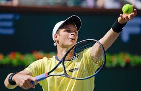 A jest szansa, że to nie było ostatnie słowo huberta. Hubert Hurkacz Moze Zagrac Z Tenisista Nr 4 Na Swiecie Tenis Sport Pl