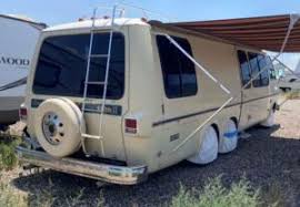 Image result for Desert Tan 1980 Motor Home