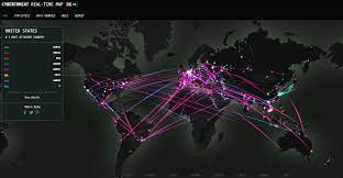 So we decided to build one of our own. Global Cybersecurity Resources Uhwo Cyber Security
