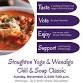 StoYo & Wendigo Chili & Soup Classic event in Stoughton, WI