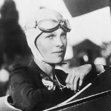 Amelia mary earhart was an american aviation pioneer and author. Amelia Earhart The Flying Feminist