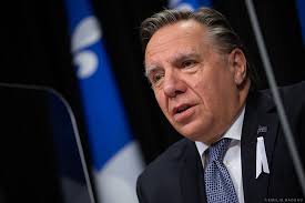 Caq leader francois legault votes, comments on referendum issue. Couvre Feu Francois Legault S Adresse A La Nation Quebecoise La Nouvelle Union Et L Avenir De L Erable