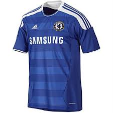 Camiseta Del Chelsea 2011 2012 Futbol Chelsea Chelsea Camisetas De Futbol