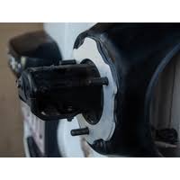 Spare Tyre Spacer 6mm to suit Toyota Prado 150 & 120