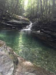 Head over the bridge where you can see sunshine creek join into spearfish creek. The Devil S Bathtub Fort Blackmore Aktuelle 2021 Lohnt Es Sich Mit Fotos