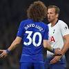 David luiz of chelsea during the premier league match between newcastle united and chelsea fc at st. 1