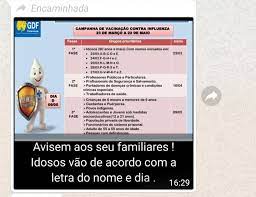 We did not find results for: Vacina Contra Gripe Informativo Sobre Ordem Alfabetica No Df Circula Em Outros Estados E Causa Confusao Distrito Federal G1
