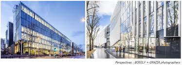 Primonial Reim La Francaise And Edf Invest Sign A Sale Agreement With Unibail Rodamco Westfield For The Shift Office Building In Issy Les Moulineaux