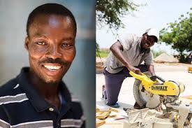 Bernard Sarpong's Instagram, Twitter & Facebook