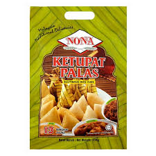 Nona products are hygienically packed to halal standards while maintaining wholesome. Nona Glutinous Rice Cube 13 Packs 336g Tesco Groceries