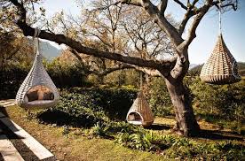 15 Summer Ready Cocoon Chairs That Invite Themselves In Hanging Chair Outdoor Outdoor Loungers Outdoor Furniture Design