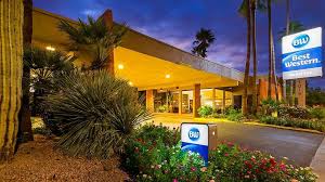 Hotel In Tucson Best Western Royal Sun Inn Suites