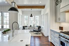 Stunning 26 images galley kitchen lighting ideas : Atlanta Abode With Charming Stonework 2018 Hgtv S Ultimate House Hunt Hgtv Kitchen With Kitchen Sitting Areas Open Kitchen And Living Room Kitchen Plans