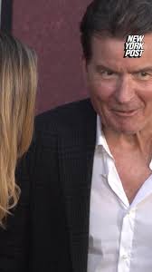 Exes Denise Richards and Charlie Sheen's red carpet reunion was two decades  in the making. The former couple hugged it out at the premiere of Netflix's  “aka Charlie Sheen” documentary. 🎥: Getty