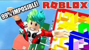 Más de 30 millones de usuarios mensuales son los que integran la comunidad de roblox, una plataforma de juegos multijugador online donde son ellos los que pueden crear sus propios videojuegos y diseñar mundos. El Obby Mas Facil De Roblox Juegos Roblox Karim Juega Youtube