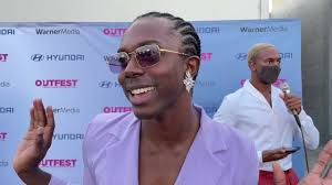 Outfest LA 2021: filmmaker & actor Adomako Aman