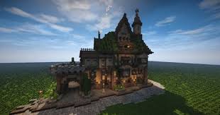 Medieval Tall House Timelapse Download Minecraft Project Minecraft Projects Minecraft Medieval Minecraft Medieval House