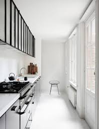 Whether you're looking for new kitchen paint color ideas, want to incorporate a 2020 kitchen trend, or stick to a farmhouse kitchen style to match the rest of your home, it's all possible. Stylish Galley Kitchen Ideas Make The Most Of Your Small Kitchen Livingetc