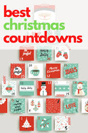 Best Christmas Countdown Calendars 2020 In 2020 Christmas Countdown Calendar Christmas Countdown Christmas Fun