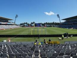 Central coast mariners plays home games at central coast stadium, gosford. Central Coast Stadium Stadion In Gosford