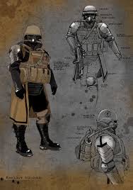 Fallout Enclave Soldier By Dywa On Deviantart Fallout Concept Art Fallout Fan Art Fallout Art