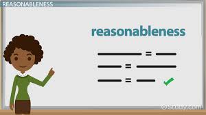 Go math textbooks go math! Using Reasonableness To Solve Math Problems Video Lesson Transcript Study Com