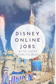 Disney Online Jobs The Perfect Work From Home Job For Disney Lovers Disney Jobs Online Jobs Online Jobs From Home