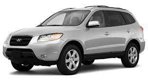 Бортовые журналы hyundai santa fe hyundai santa fe 5 дв. Amazon Com 2009 Hyundai Santa Fe Gls Reviews Images And Specs Vehicles