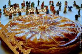 Une Declinaison Pate Feuilletee Frangipane Poires Et Chocolat En 2020 Poire Au Chocolat Galette Des Rois Poire Chocolat Galette Des Rois