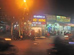 Việt hương sinh ra và lớn lên tại thành phố hồ chí minh. Ga NÆ°á»›ng Lu Le Quang Ä'á»‹nh Ná»©c Tiáº¿ng Sai Gon Mytour Vn