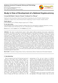 Freebitcoins xchange frequently asked questions can be a great way to learn about our exchange. Pdf Study In View Of Development Of A National Cryptocurrency