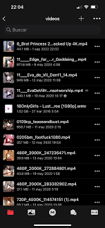 Folder mega femdom videos : rchastity