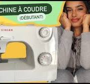 La machine à coudre pour les débutants : TUTO mise en route et enfilage.