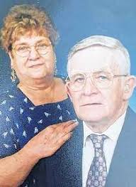 Robert and Phyllis Wetherbee