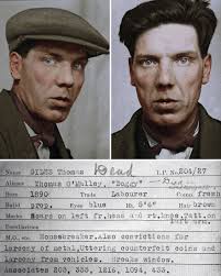 The original purpose of the mug shot was to allow law enforcement to have a photographic record of an. I Colorized 9 Mugshots Of Real Life 1930s Criminals And Here Are Their Stories Bored Panda