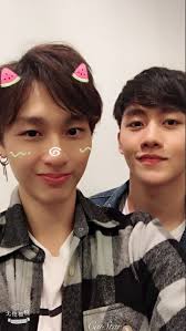 Love By Chance Perth Tanapon Mark Siwat Jumlongkul Saint Titlekrt S Yach Mean Plan Coohearht Gunnapatn Kriskarisa Best Vv Di 2020 Aktor Perth Pelangi