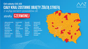 Nowe obostrzenia i terminy matur? Koronowirus Nowe Obostrzenia