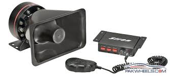 Car Pa System Loud Speaker Mechanical Electrical Pakwheels Forums