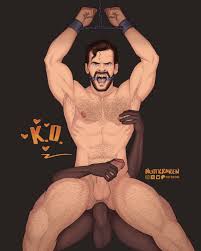 Rule 34 Henry Cavill - uninhibited passion