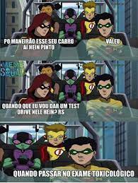 Memes Dc Comics Portugues Amino