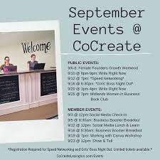 Which Of The Events Are On Your Calendar Female Founders Growth Weekend Is Next Week Speed Networking And Girl Boss Business Books Book Club Business Women