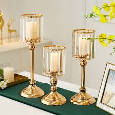 Maybe you would like to learn more about one of these? European Creative Retro Glass Crystal Candle Holders Wedding Centerpieces Center Table Gold Candlesticks Party Home Decor Crafts Super Promo C2188 Goteborgsaventyrscenter